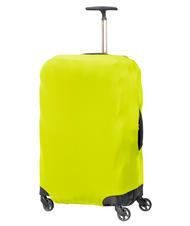 SAMSONITE GLOBAL TRAVEL  Coprivaligia misura M lime green - Accessori Viaggio - 1