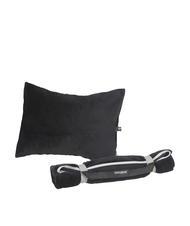 SAMSONITE GLOBAL TRAVEL Comfort kit Cuscino e Coperta NERO - Accessori Viaggio - 1