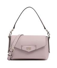 GUESS ECO BRENTON Borsa a spalla, con tracolla ash rose - Borse Donna - 1