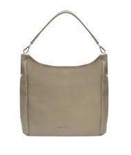 TOSCA BLU OTTAWA Borsa sacca in pelle BEIGE - Borse Donna - 1
