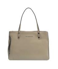 TOSCA BLU OTTAWA Borsa shopping pelle BEIGE - Borse Donna - 1