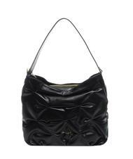 TOSCA BLU STOCCOLMA Borsa a spalla con pieghe Nero - Borse Donna - 1