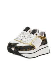 GUESS CAMRIO Sneaker platform - Scarpe Donna