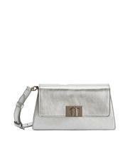 FURLA ZOE Frame bag a spalla COLOR SILVER - Borse Donna - 1