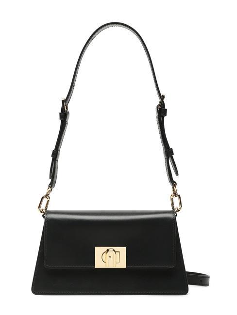 FURLA ZOE Frame bag con catenella Nero - Borse Donna