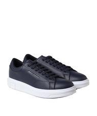 ARMANI EXCHANGE ACTION Sneakers in pelle - Scarpe Uomo