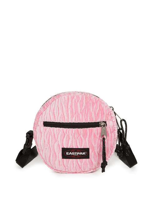 EASTPAK ADA Mini bag rotonda velvet pink - Borse Donna