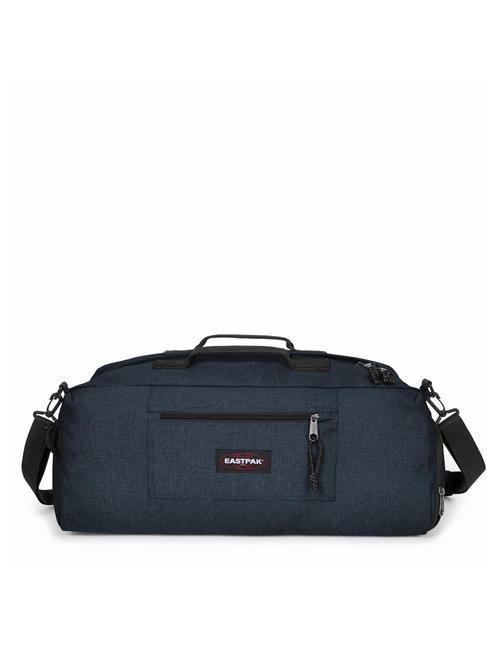 EASTPAK DUFFL'R L Borsone con tracolla tripledenim - Borsoni