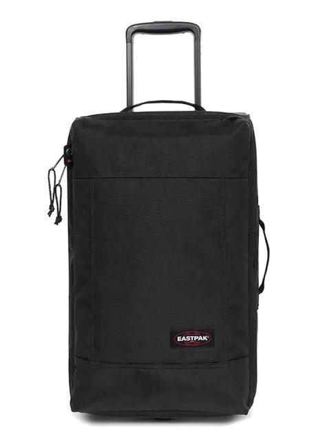 EASTPAK FIKTRA M Trolley misura media NERO - Trolley Semirigidi