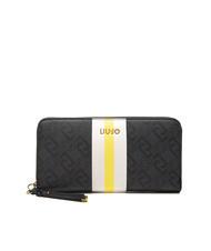 LIUJO CLIDIA Portafoglio Zip Around nero - Portafogli Donna - 1