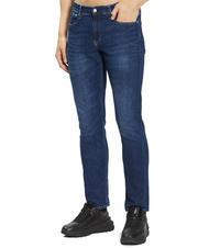 CALVIN KLEIN CK Jeans Jeans slim fit denim dark - Pantaloni Uomo - 1