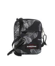 Eastpak Buddy Tracolla Brize Leaves Black - Acquista A Prezzi Outlet!