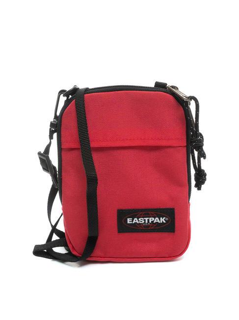 EASTPAK BUDDY Tracolla hibiscus pink - Tracolle Uomo