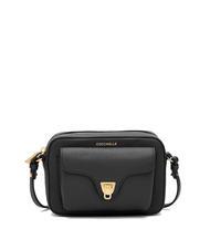 COCCINELLE BEAT SOFT Borsa tracolla pelle martellata - Borse Donna