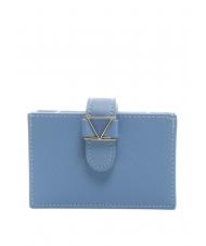 GUESS   Porta carte effetto saffiano wisteria - Portafogli Donna - 1