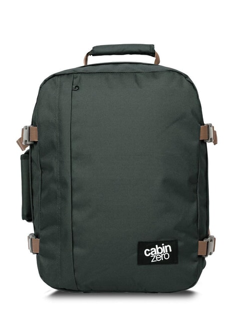 CABINZERO CLASSIC 28L Zaino underseater 39cm black sand - Zaini Scuola & Tempo Libero