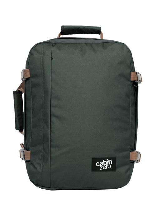 CABINZERO CLASSIC 36L Zaino underseater 45cm black sand - Zaini Scuola & Tempo Libero