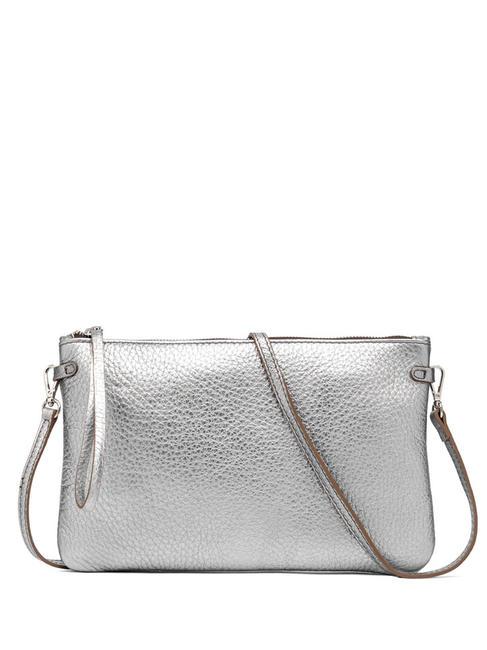 Della Fonte Pochette Platino Laminata