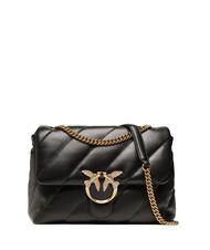 PINKO BIG LOVE PUFF Borsa in pelle nappa - Borse Donna