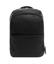 BRIC&rsquo;S BOLOGNA Zaino business in pelle Nero - Zaini da lavoro porta PC - 1