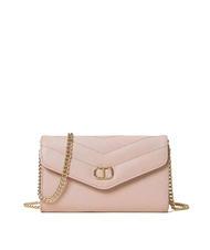 TWINSET OVAL T Pochette con tracolla catena - Borse Donna
