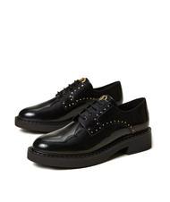 TWINSET STUDS Scarpa stringata in pelle - Scarpe Donna