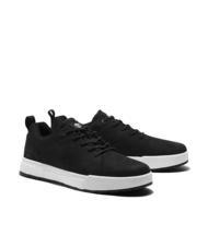 TIMBERLAND MAPLE GROVE Sneaker oxford in pelle nabuk - Scarpe Uomo