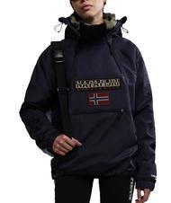 NAPAPIJRI NORTHFARER SUMMER Giacca anorak blu marine - Giacche Uomo - 1