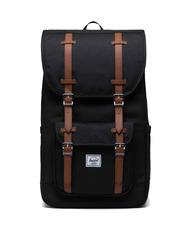 HERSCHEL LITTLE AMERICA  Zaino misura standard NERO - Zaini Scuola & Tempo Libero - 1