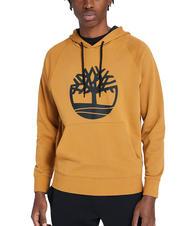 TIMBERLAND TREE LOGO Felpa con cappuccio - Felpe Uomo