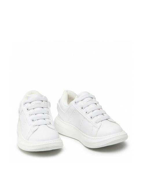 TRUSSARDI YIRO Sneakers Unisex Bambino white - Scarpe Bambino