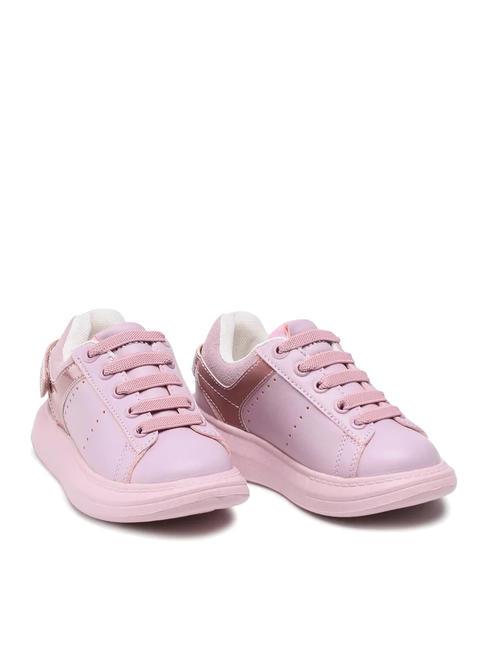 TRUSSARDI YIRO Sneakers Bambina pink - Scarpe Bambino