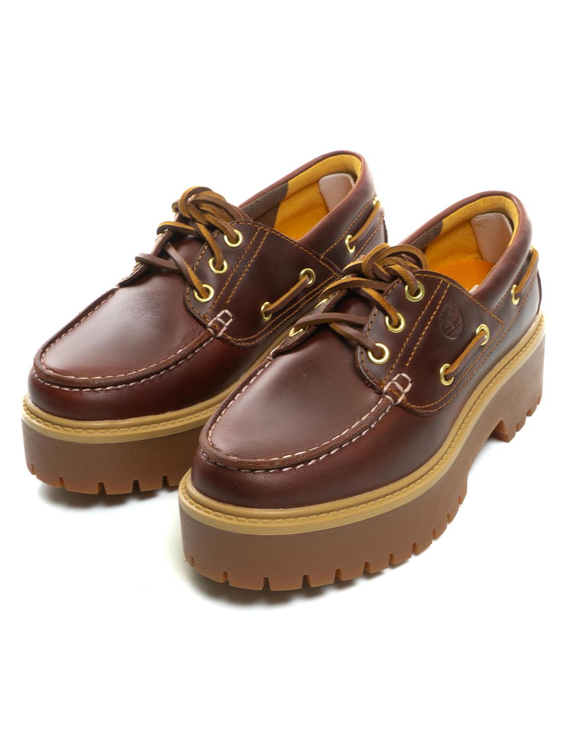 Timberland Scarpe Barca Donna Timberland Noreen Boat Shoe Scarpe