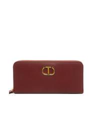 TWINSET NEW OVAL T Portafoglio grande - Portafogli Donna