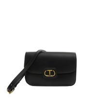 TWINSET OVAL T Borsa a tracolla con patta - Borse Donna