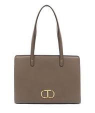TWINSET OVAL T Frame bag a spalla - Borse Donna