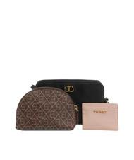 TWINSET OVAL T Set portatutto 3 in 1 - Beauty Case