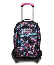 SEVEN LIQUID PAINT JACK Zaino Trolley Sganciabile, 3 ruote pirablack - Zaini con carrello - 1
