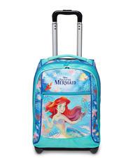 LA SIRENETTA WATCH ME SHINE Zaino Trolley 2 ruote - Zaini con carrello