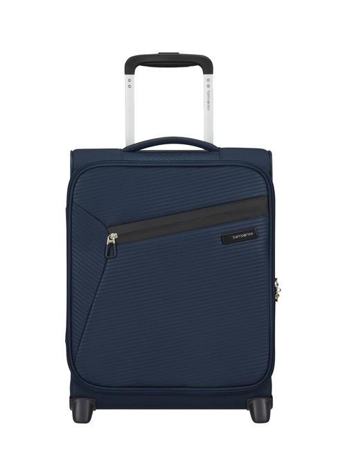 SAMSONITE LITEBEAM UPRIGHT Trolley underseater midnightblue - Bagagli a mano