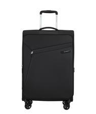 SAMSONITE LITEBEAM Trolley medio espandibile NERO - Trolley Semirigidi - 1