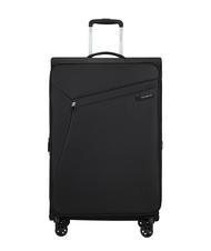 SAMSONITE LITEBEAM Trolley grande espandibile NERO - Trolley Semirigidi - 1