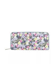 FURLA CAMELIA Portafoglio zip around grande pelle toni minty - Portafogli Donna - 1