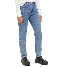 TOMMY HILFIGER TJ IZZIE HR SL ANK Jeans slim fit vita alta - Jeans Donna