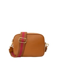 LESAC LUCIA Borsa pelle dollaro doppia tracolla  - Borse Donna