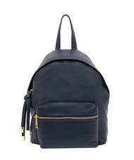 LESAC VANESSA Zaino in pelle dollaro blu notte - Borse Donna - 1