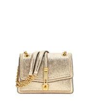 GUESS GILDED GLAMOUR Mini tracolla laminata - Borse Donna