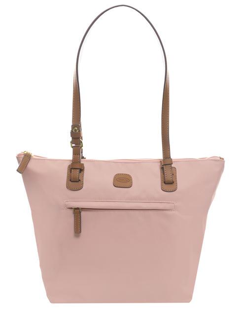 BRIC’S X-BAG Shopping bag a spalla rosa - Borse Donna