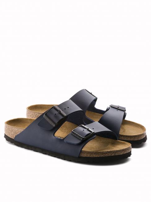 BIRKENSTOCK ARIZONA Sandalo in Birko-Flor blue - Scarpe Unisex
