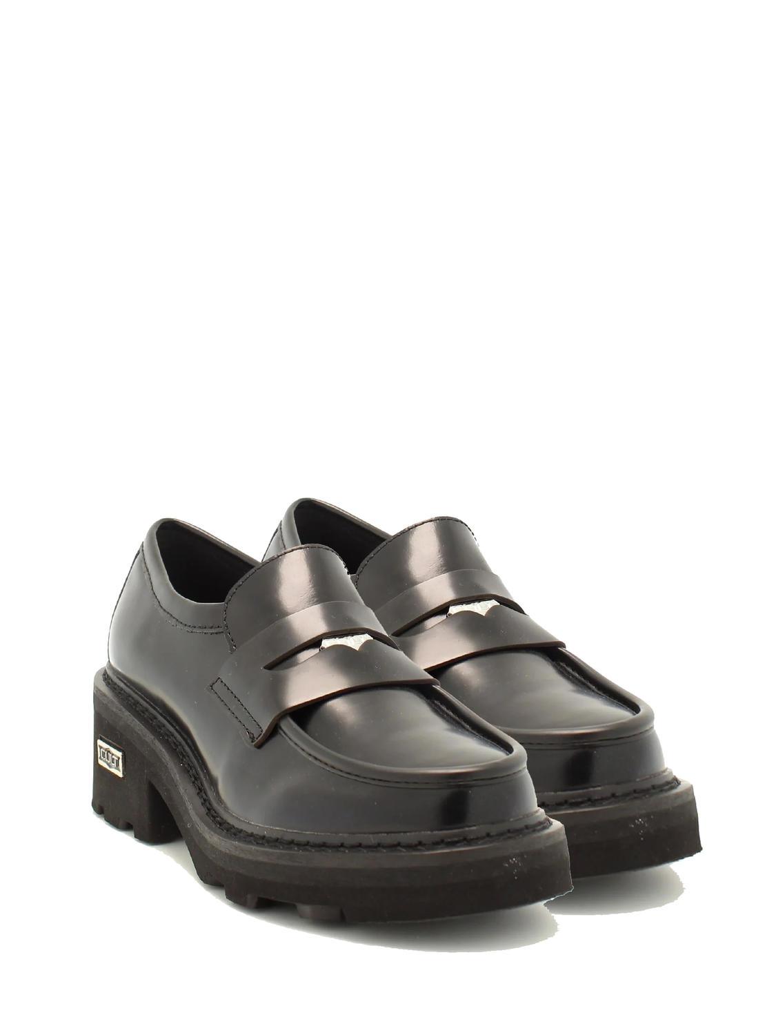 Le Cult Scarpe Cult Grace 3923 Scarpe Mocassino In Pelle Nero